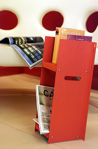 Livorno Bookcases by Danese Artemide Accessories